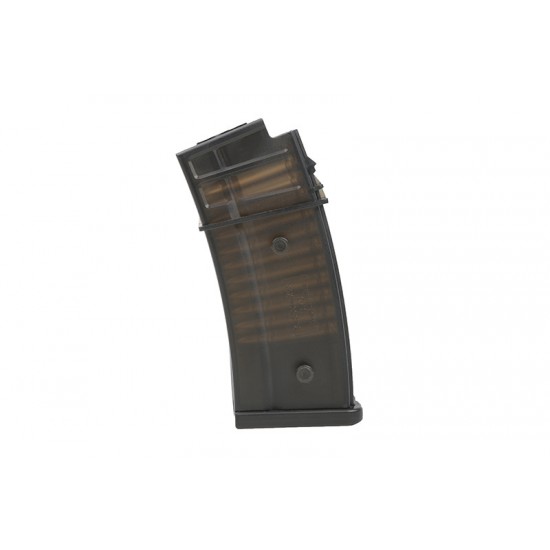 SRC G36 real-cap zásobník 30 rán SRC G36 real-cap zásobník 30 rán