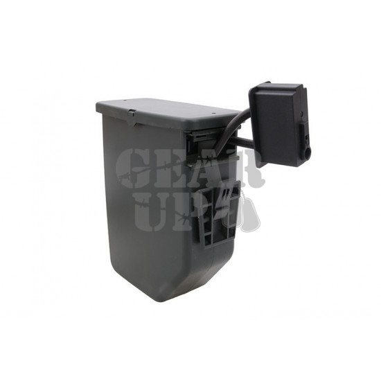 A&K M249 Elektrický zásobník 2500 rán (OD) A&K M249 Elektrický zásobník 2500 rán (OD)