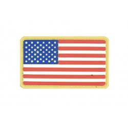 PVC Nášivka - USA Vlajka
