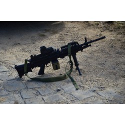 MAG M249 elektrický zásobník 2500 rán (OD)