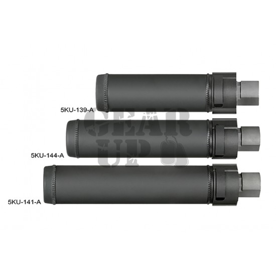 5KU Tlmič Socom 5.56 mg QD 35 x 177 MM (BK) 5KU Tlmič Socom 5.56 mg QD 35 x 177 MM (BK)