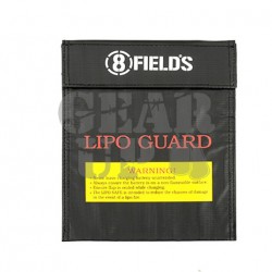 8F Ochranný obal na LiPo batérie (18X22)