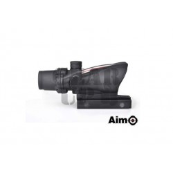 AIM-O ACOG 4x32 s vláknom