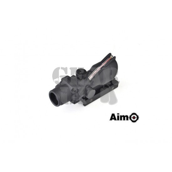 AIM-O ACOG 4x32 s vláknom AIM-O ACOG 4x32 s vláknom