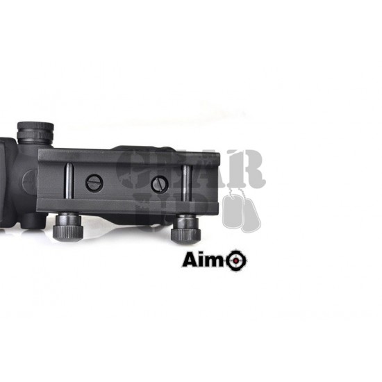 AIM-O ACOG 4x32 s vláknom