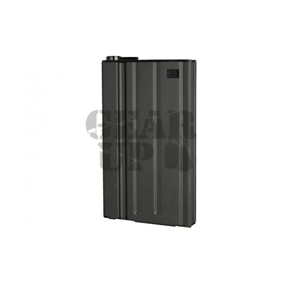 A&K SR-25 hi-cap zásobník 400 rán (BK) A&K SR-25 hi-cap zásobník 400 rán (BK)