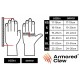 AC Taktické rukavice Shield (OD)