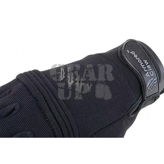 AC Taktické rukavice CovertPro (BK) AC Taktické rukavice CovertPro (BK)