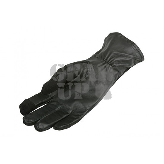 AC Taktické rukavice Nomex (BK)