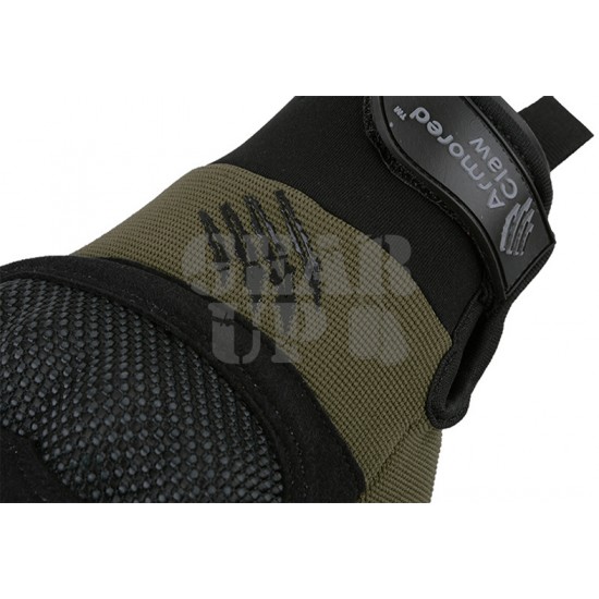 AC Taktické rukavice Shield (OD)