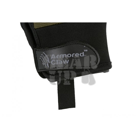 AC Taktické rukavice Shield (OD) AC Taktické rukavice Shield (OD)