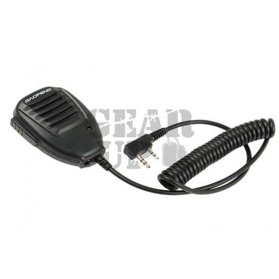 BAO Externý reproduktor/mikrofón PTT S-5 typ kenwood BAO Externý reproduktor/mikrofón PTT S-5 typ kenwood