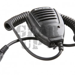 BAO Externý reproduktor/mikrofón PTT S-5 typ kenwood
