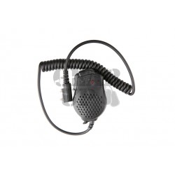 BAO Externý reproduktor/mikrofón PTT S-82 typ kenwood
