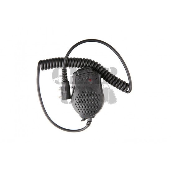 BAO Externý reproduktor/mikrofón PTT S-82 typ kenwood BAO Externý reproduktor/mikrofón PTT S-82 typ kenwood