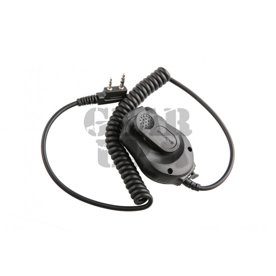 BAO Externý reproduktor/mikrofón PTT S-82 typ kenwood BAO Externý reproduktor/mikrofón PTT S-82 typ kenwood