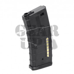 BA M4 PMAG gen.1 mid-cap zásobník 130 rán (BK)