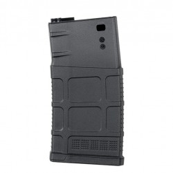 BA SR-25 PMAG mid-cap zásobník 120 rán (BK)