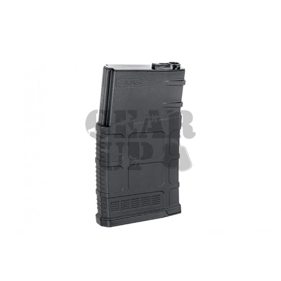 BA SR-25 PMAG mid-cap zásobník 120 rán (BK)