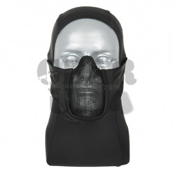 BD Kukla s oceľovou maskou SF (BK)