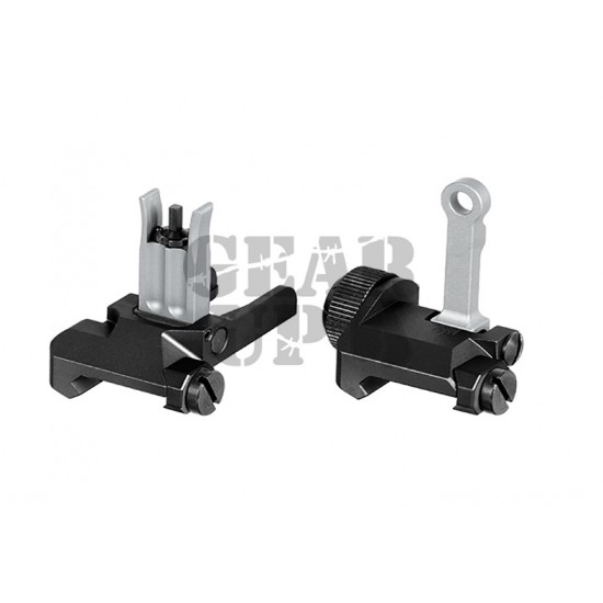BD Set sklopných mieridiel SOPMOD (BK) BD Set sklopných mieridiel SOPMOD (BK)