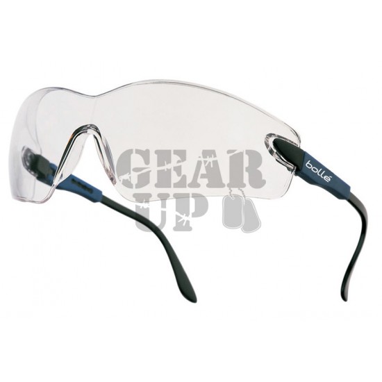 BOL Strelecké okuliare Viper - číre sklo