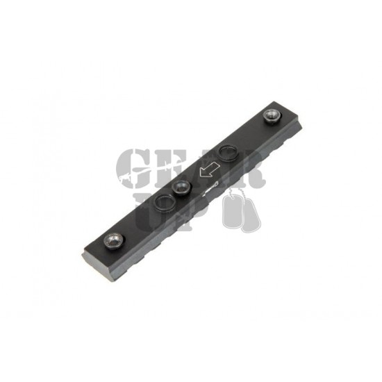 BCL RIS lišta pre KeyMod 120 mm BCL RIS lišta pre KeyMod 120 mm