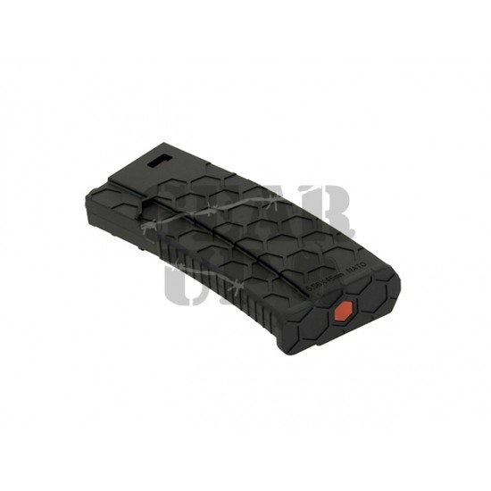 CN M4 hexmag zásobník 120 rán (BK) CN M4 hexmag zásobník 120 rán (BK)