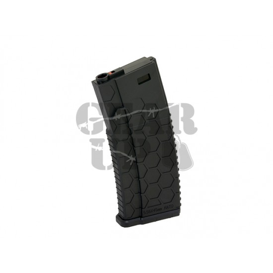 CN M4 hexmag zásobník 120 rán (BK) CN M4 hexmag zásobník 120 rán (BK)
