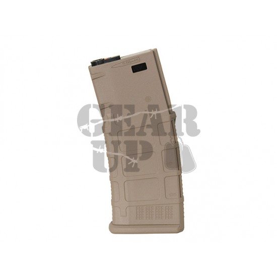 CN M4 PMAG gen.3 mid-cap zásobník 120 rán (DE)