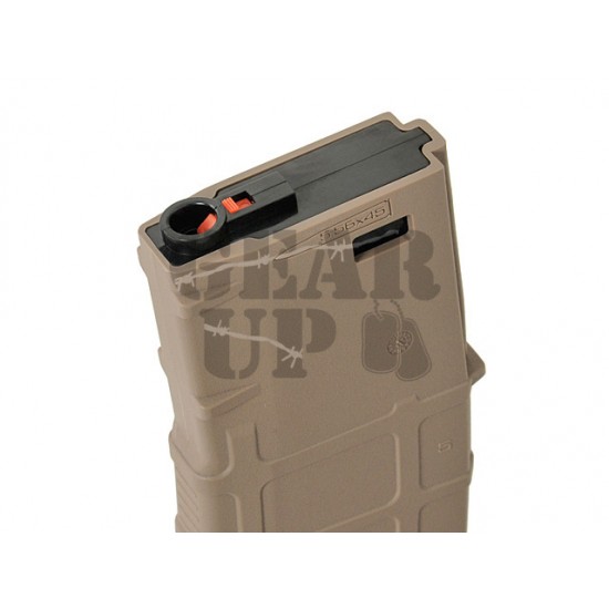 CN M4 PMAG gen.3 mid-cap zásobník 120 rán (DE) CN M4 PMAG gen.3 mid-cap zásobník 120 rán (DE)