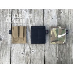 CG Double elastic pouch - 9 mm
