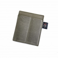 CG Double elastic pouch - 9 mm
