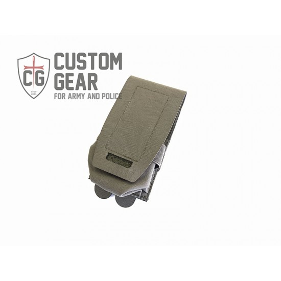 CG Smoke/P1 pouch CG Smoke/P1 pouch