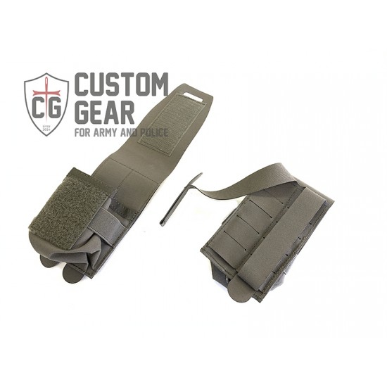 CG Smoke/P1 pouch CG Smoke/P1 pouch