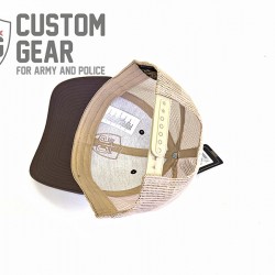 CG Snapback mesh cap (KH)