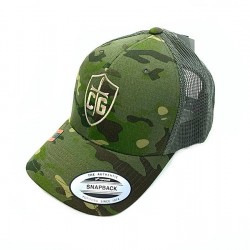 CG Snapback mesh cap (MCT)