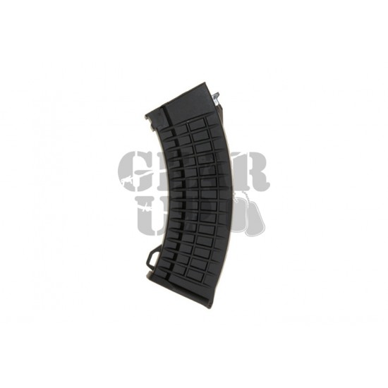 CM AK47 hi-cap zásobník waffle 550 rán (BK)