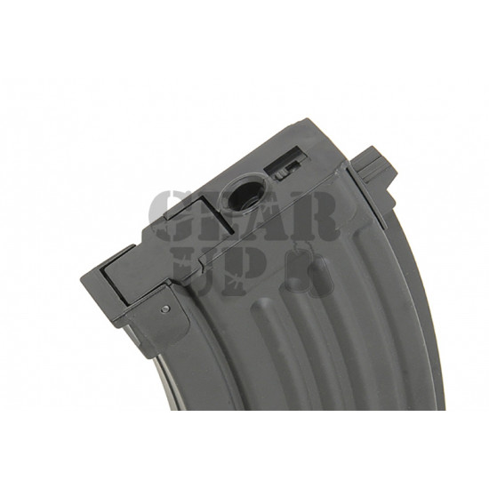 CM AK47 hi-cap zásobník krátky 250 rán CM AK47 hi-cap zásobník krátky 250 rán