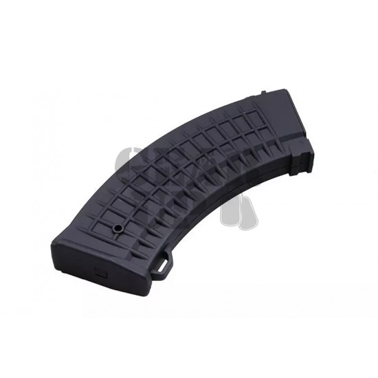 CM AK47 mid-cap zásobník waffle 150 rán (BK)