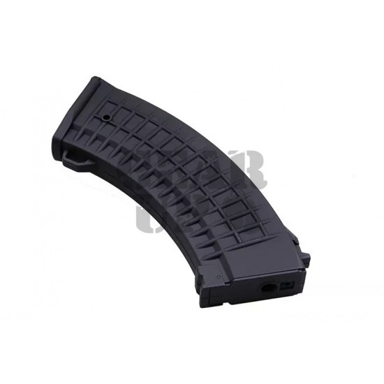 CM AK47 mid-cap zásobník waffle 150 rán (BK) CM AK47 mid-cap zásobník waffle 150 rán (BK)