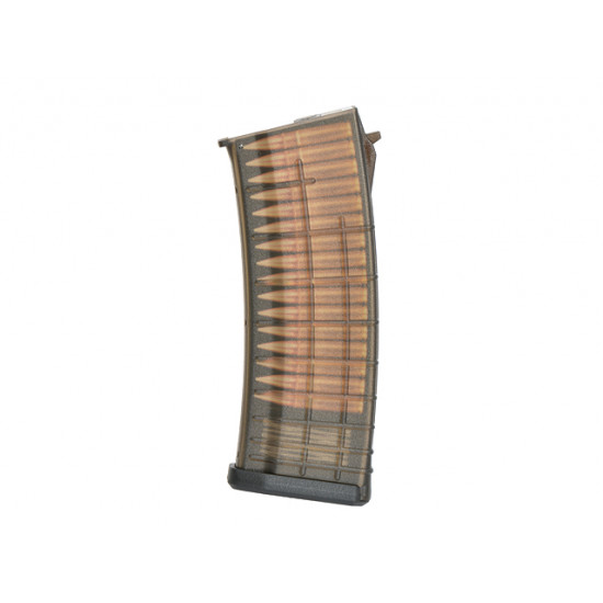 CM AK74 mid-cap zásobník 150 rán BLG CM AK74 mid-cap zásobník 150 rán BLG
