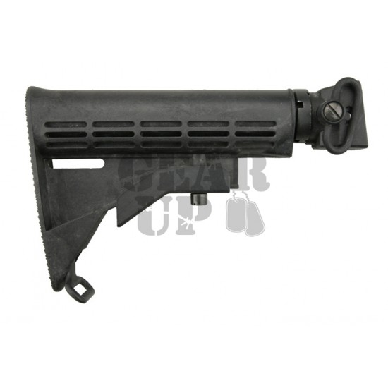 CM Pažba M4 štandard s tubusom pre AK (BK) CM Pažba M4 štandard s tubusom pre AK (BK)