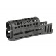 CM Predpažbie pre AK Mod.B M-LOK (BK) CM Predpažbie pre AK Mod.B M-LOK (BK)