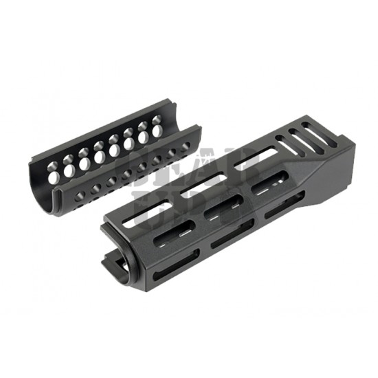 CM Predpažbie pre AK Mod.B M-LOK (BK) CM Predpažbie pre AK Mod.B M-LOK (BK)