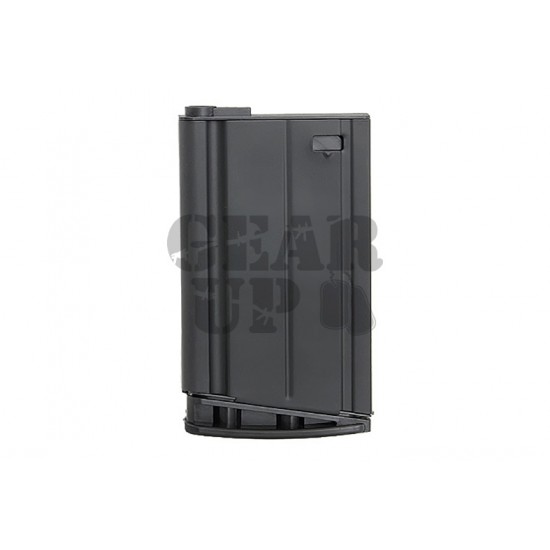 DB SCAR-H low-cap zásobník 70 rán (BK) DB SCAR-H low-cap zásobník 70 rán (BK)