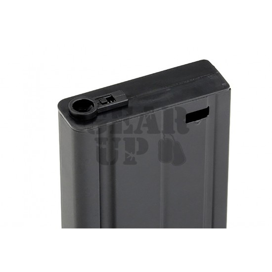 DB SCAR-H low-cap zásobník 70 rán (BK) DB SCAR-H low-cap zásobník 70 rán (BK)