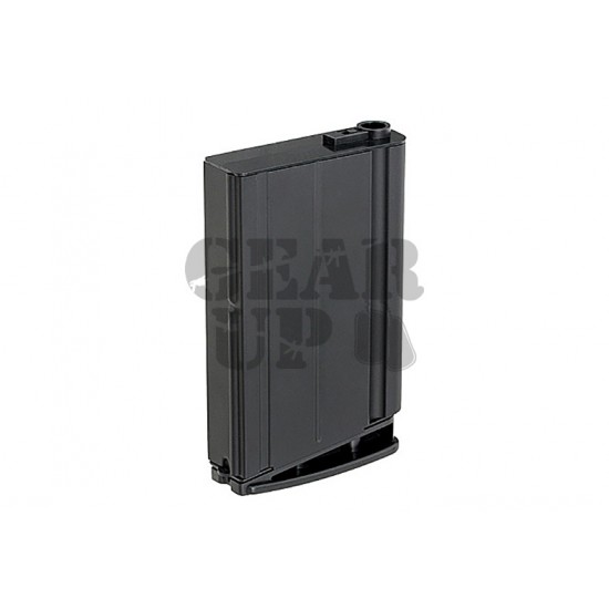 DB SCAR-H low-cap zásobník 70 rán (BK) DB SCAR-H low-cap zásobník 70 rán (BK)