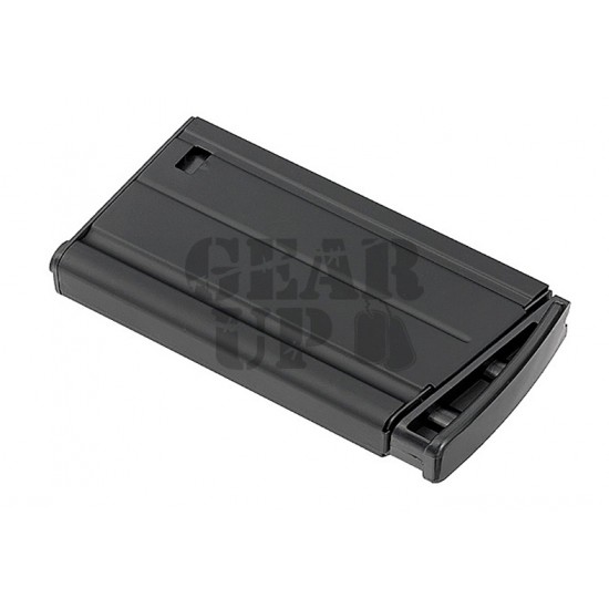 DB SCAR-H low-cap zásobník 70 rán (BK) DB SCAR-H low-cap zásobník 70 rán (BK)