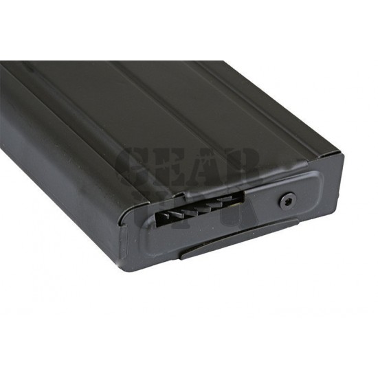 DB SCAR-H hi-cap zásobník 400 rán (BK) DB SCAR-H hi-cap zásobník 400 rán (BK)
